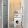 ENHET - storage combination for laundry, white/oak effect | IKEA Taiwan Online - PE819237_S1
