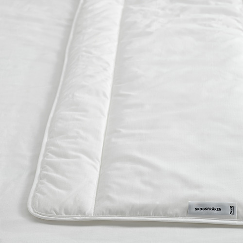 SKOGSFRÄKEN duvet, warm