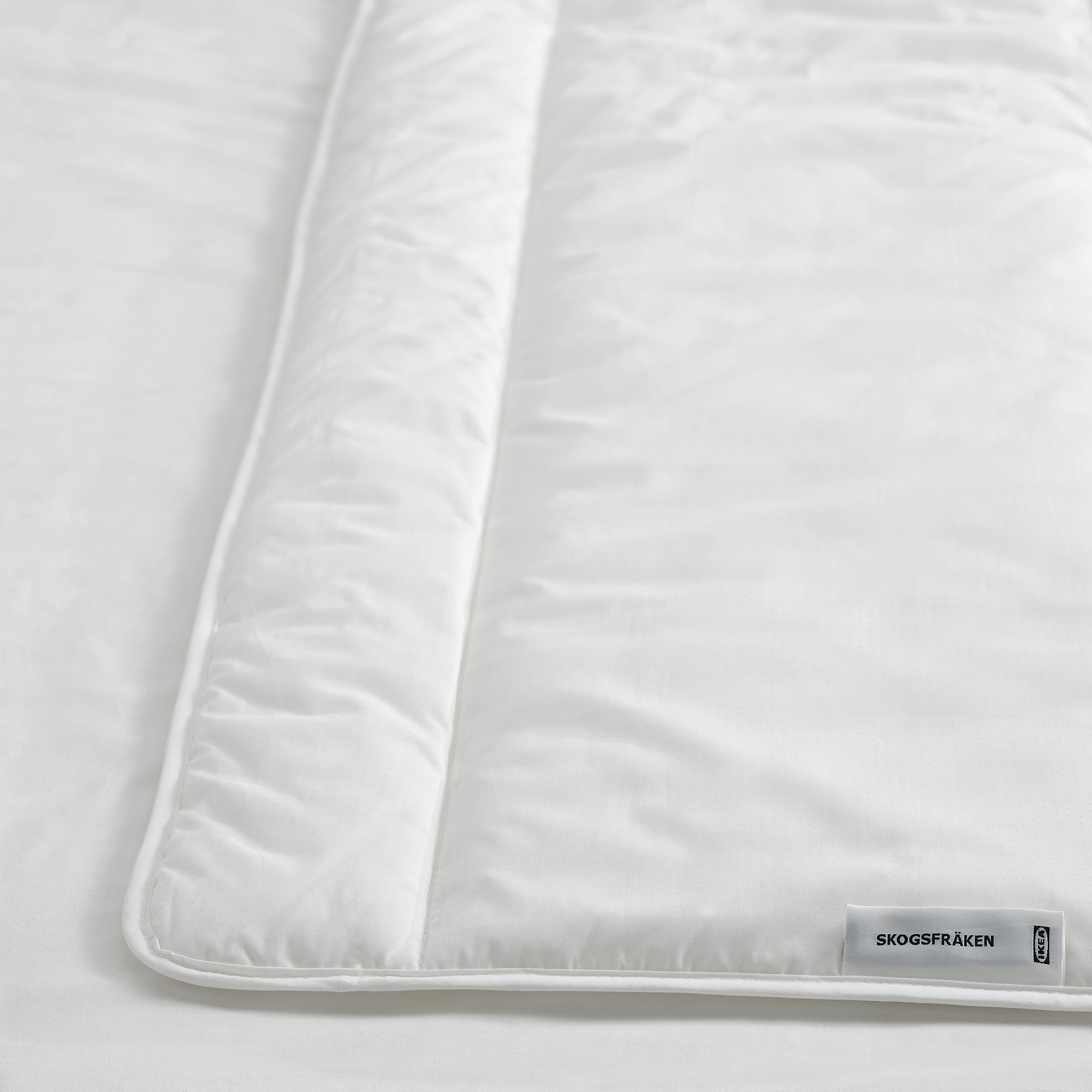 SKOGSFRÄKEN duvet, warm