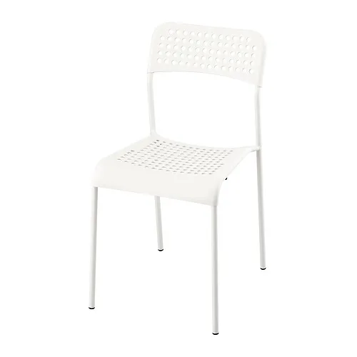 SANDSBERG - 餐椅, 白色 | IKEA 線上購物 - PE965548_S4