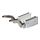 UTRUSTA - hinge w push-opener f horizontal dr, white | IKEA Taiwan Online - PE764408_S1