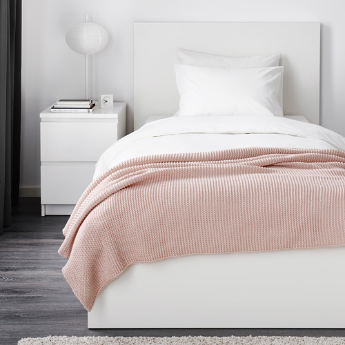 INGABRITTA - 萬用毯, 淺粉紅色 | IKEA 線上購物 - PE632013_S4