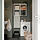 ENHET - wall storage combination, white/concrete effect | IKEA Taiwan Online - PE819270_S1