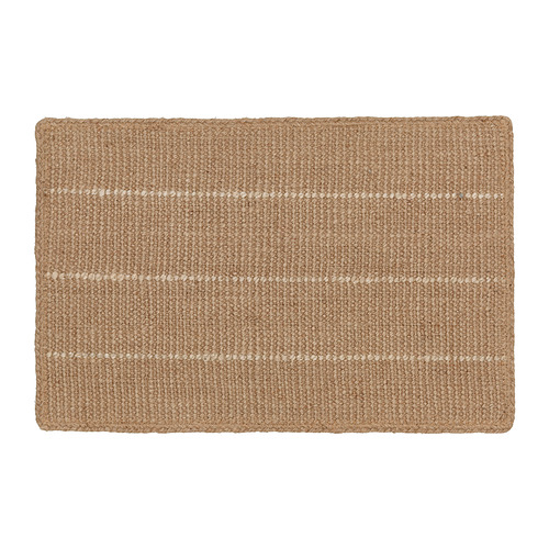 TIOKRONA - 門墊, 自然色, 40x60 公分 | IKEA 線上購物 - PE934773_S4