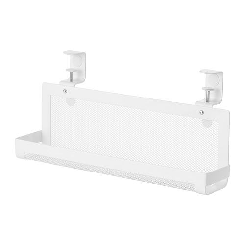 FÖRSÄSONG - cable management tray, white, 38 cm | IKEA Taiwan Online - PE965608_S4