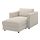 VIMLE - cover for chaise longue, Gunnared beige | IKEA Taiwan Online - PE723586_S1
