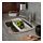 FYNDIG - single-bowl inset sink, stainless steel | IKEA Taiwan Online - PH154906_S1