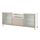 BESTÅ - TV bench with drawers, white Sindvik/Lappviken/Stubbarp light grey/beige | IKEA Taiwan Online - PE819302_S1