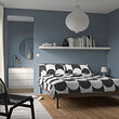 BRUKSVARA bed frame