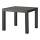 LACK - 邊桌, 黑棕色 | IKEA 線上購物 - PE163126_S1