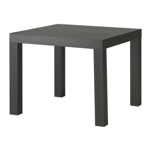LACK - 邊桌, 黑棕色 | IKEA 線上購物 - PE163126_S4