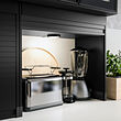 TITTEBO tambour storage f small appliances