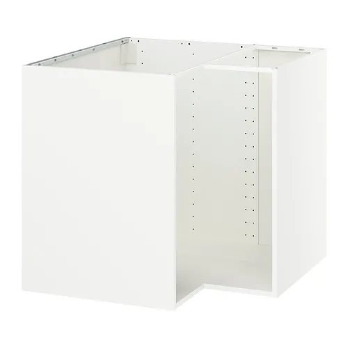 METOD corner base cabinet