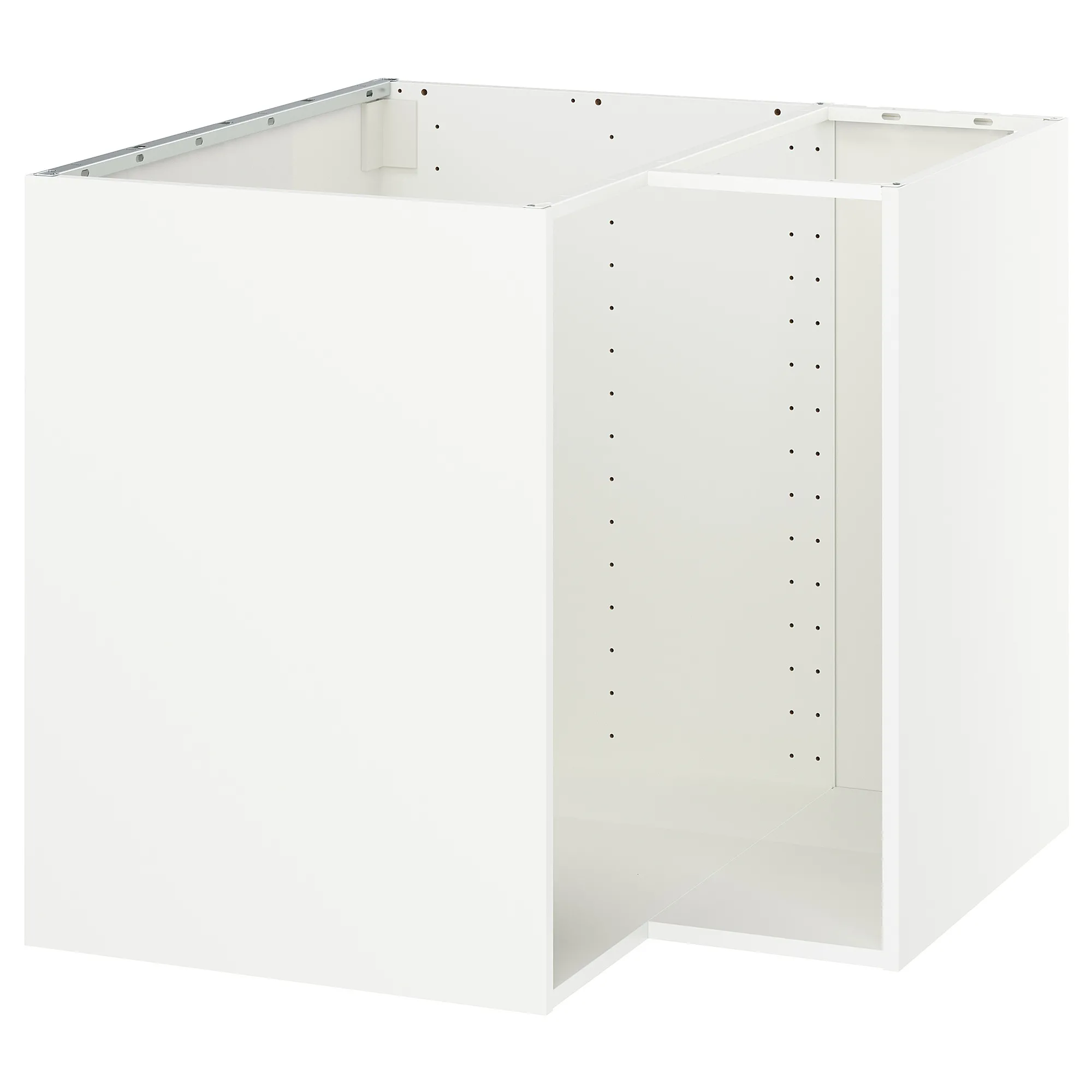 METOD corner base cabinet