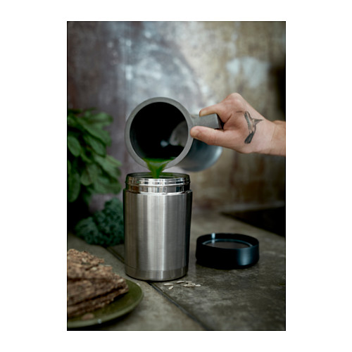 EFTERFRÅGAD - 食物真空保溫罐, 不鏽鋼 | IKEA 線上購物 - PH126671_S4