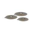 KLOCKREN universal lid, set of 3