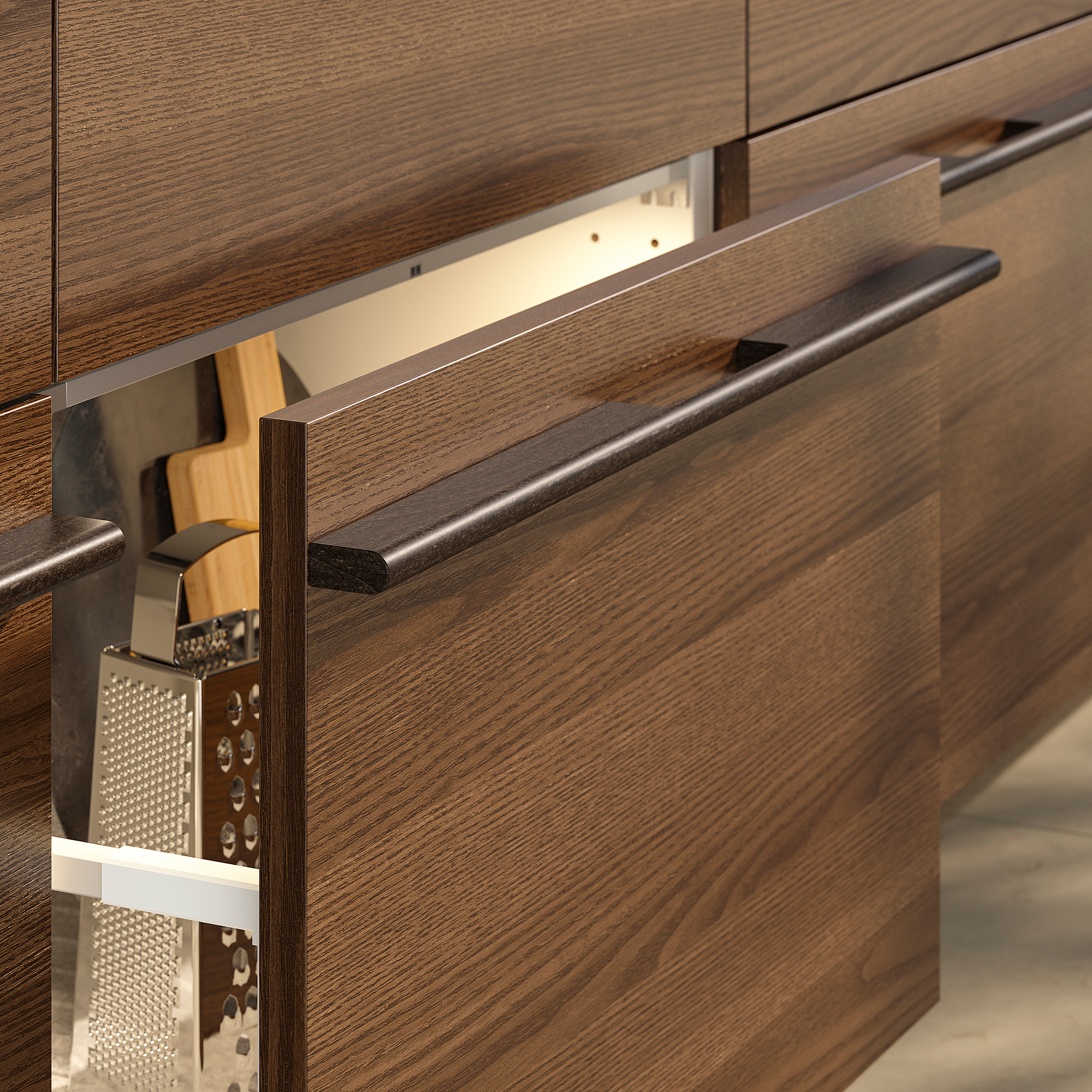 STENSTA drawer front