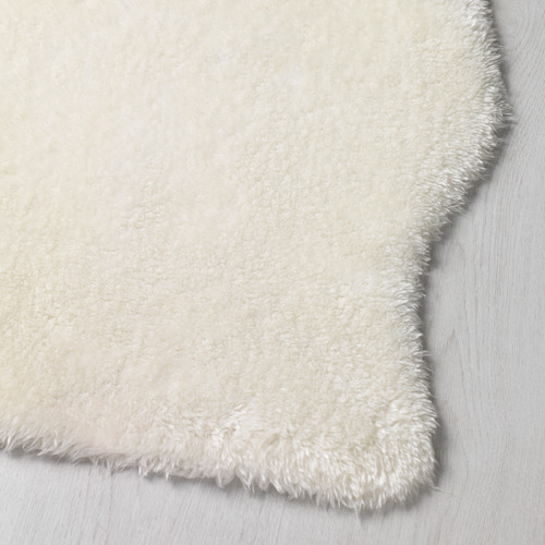 TOFTLUND - 地毯, 白色 | IKEA 線上購物 - PE688129_S4