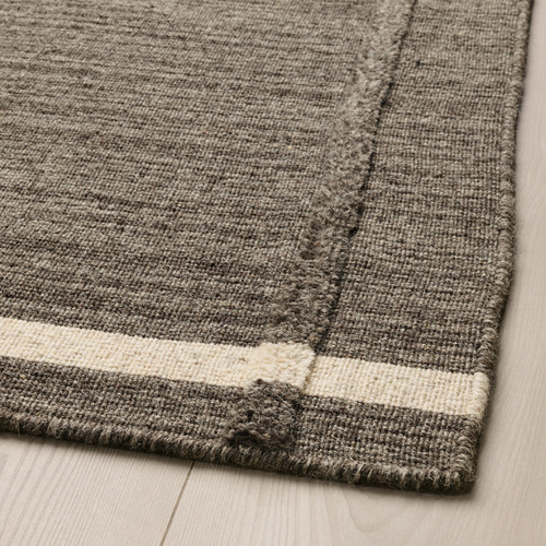 HÖJET - rug, flatwoven, handmade brown,170x240  | IKEA Taiwan Online - PE660139_S4