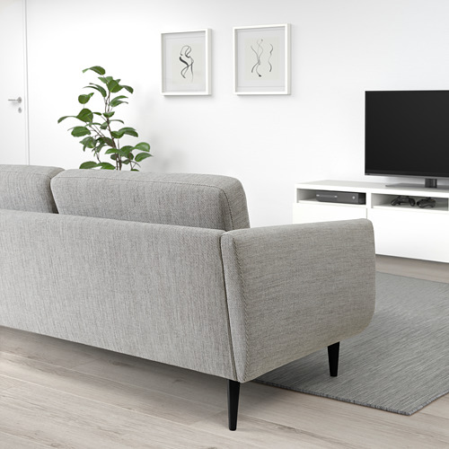 SMEDSTORP 3-seat sofa