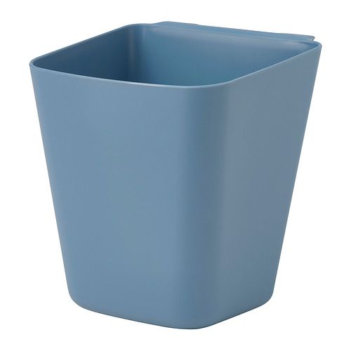 SUNNERSTA - container, blue-grey, 12x11 cm | IKEA Taiwan Online - PE965754_S4
