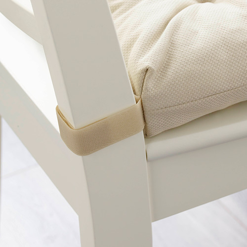 MALINDA - 椅墊, 淺米色 | IKEA 線上購物 - PE567157_S4