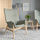 VEDBO - high-back armchair, Gunnared light green | IKEA Taiwan Online - PE819462_S1