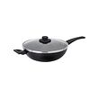 HEMLAGAD wok with lid