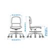 VIMUND children's desk chair