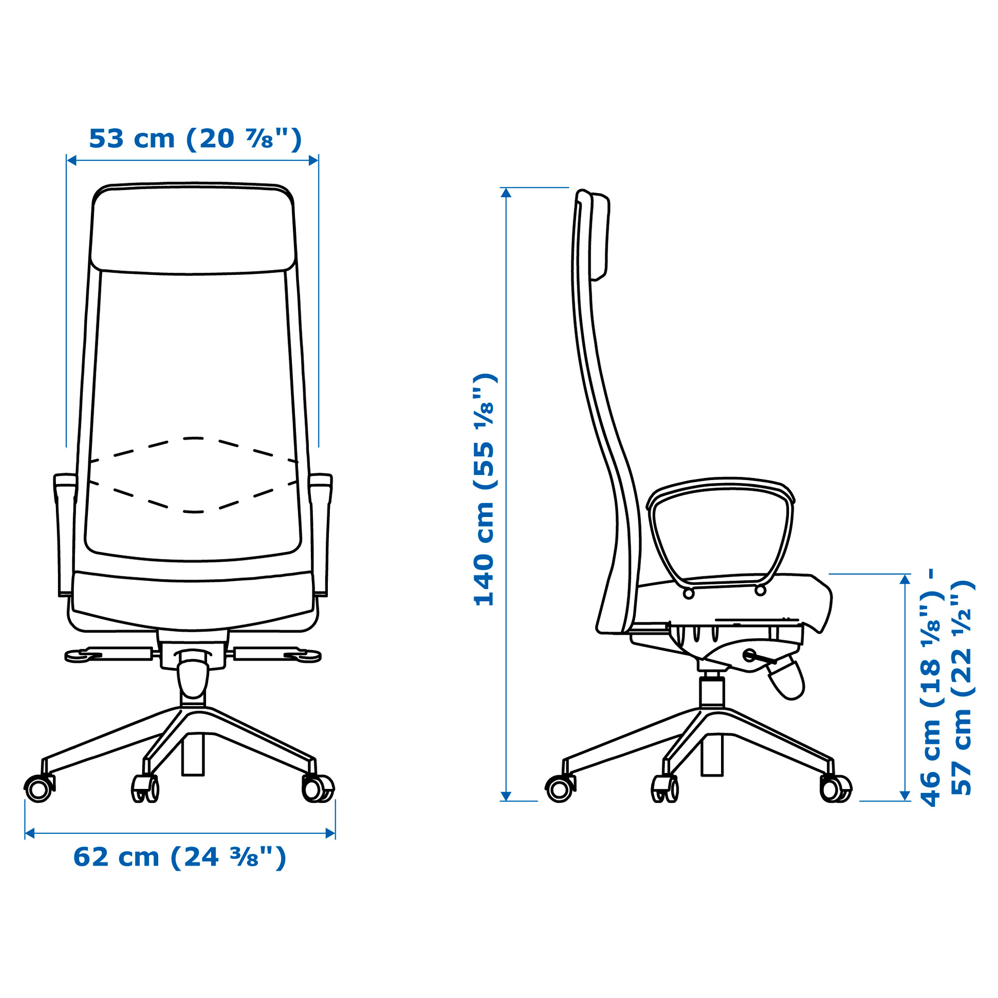 MARKUS office chair