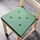 JUSTINA - 椅墊, 綠色 | IKEA 線上購物 - PE567152_S1