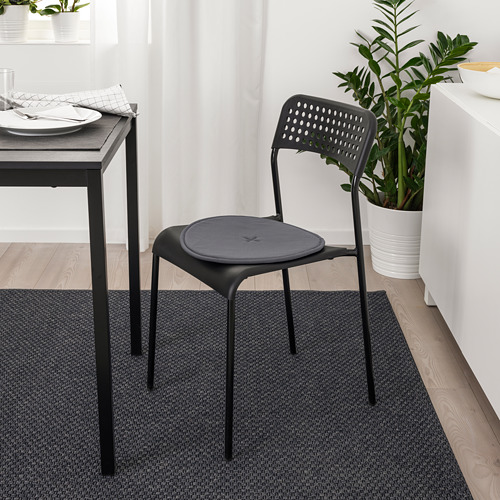 STRÅFLY - 椅墊, 深灰色 | IKEA 線上購物 - PE684999_S4