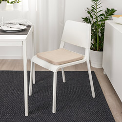 HILLARED - 椅墊, 碳黑色 | IKEA 線上購物 - PE684994_S3