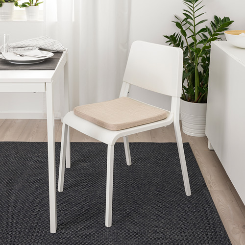HILLARED - 椅墊, 米色 | IKEA 線上購物 - PE684996_S4