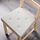 JUSTINA - chair pad, natural | IKEA Taiwan Online - PE567170_S1