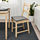 JUSTINA - 椅墊, 灰色 | IKEA 線上購物 - PE658492_S1