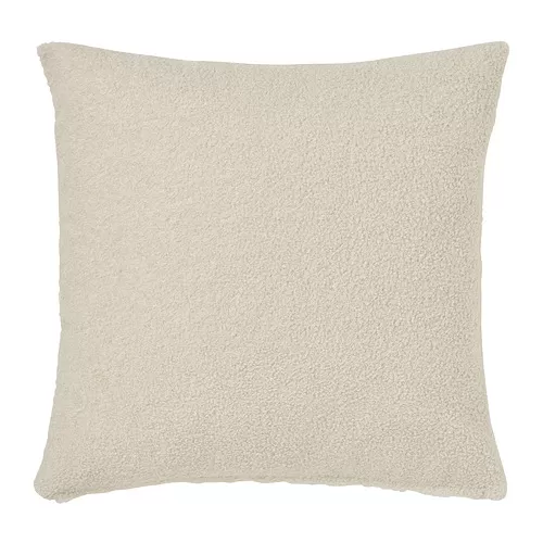 KRYDDBUSKE - cushion cover, light beige, 50x50 cm | IKEA Taiwan Online - PE862500_S4