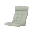 POÄNG - armchair cushion, Gunnared light green | IKEA Taiwan Online - PE900643_S2 
