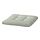 POÄNG - footstool cushion, Gunnared light green, 55x50 cm | IKEA Taiwan Online - PE900647_S1