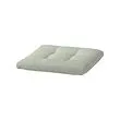 POÄNG - 椅凳墊, Gunnared 淺綠色, 55x50 公分 | IKEA 線上購物 - PE900647_S2 