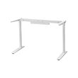 RELATERA - 桌面底框, 白色, 90/117 公分 | IKEA 線上購物 - PE934914_S2 