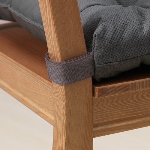 MALINDA - 椅墊, 灰色 | IKEA 線上購物 - PE598231_S4