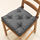 MALINDA - 椅墊, 灰色 | IKEA 線上購物 - PE598232_S1