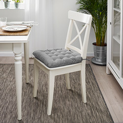 VIPPÄRT - chair cushion, beige | IKEA Taiwan Online - PE714812_S3