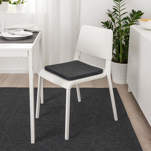 HILLARED - 椅墊, 碳黑色 | IKEA 線上購物 - PE684993_S4