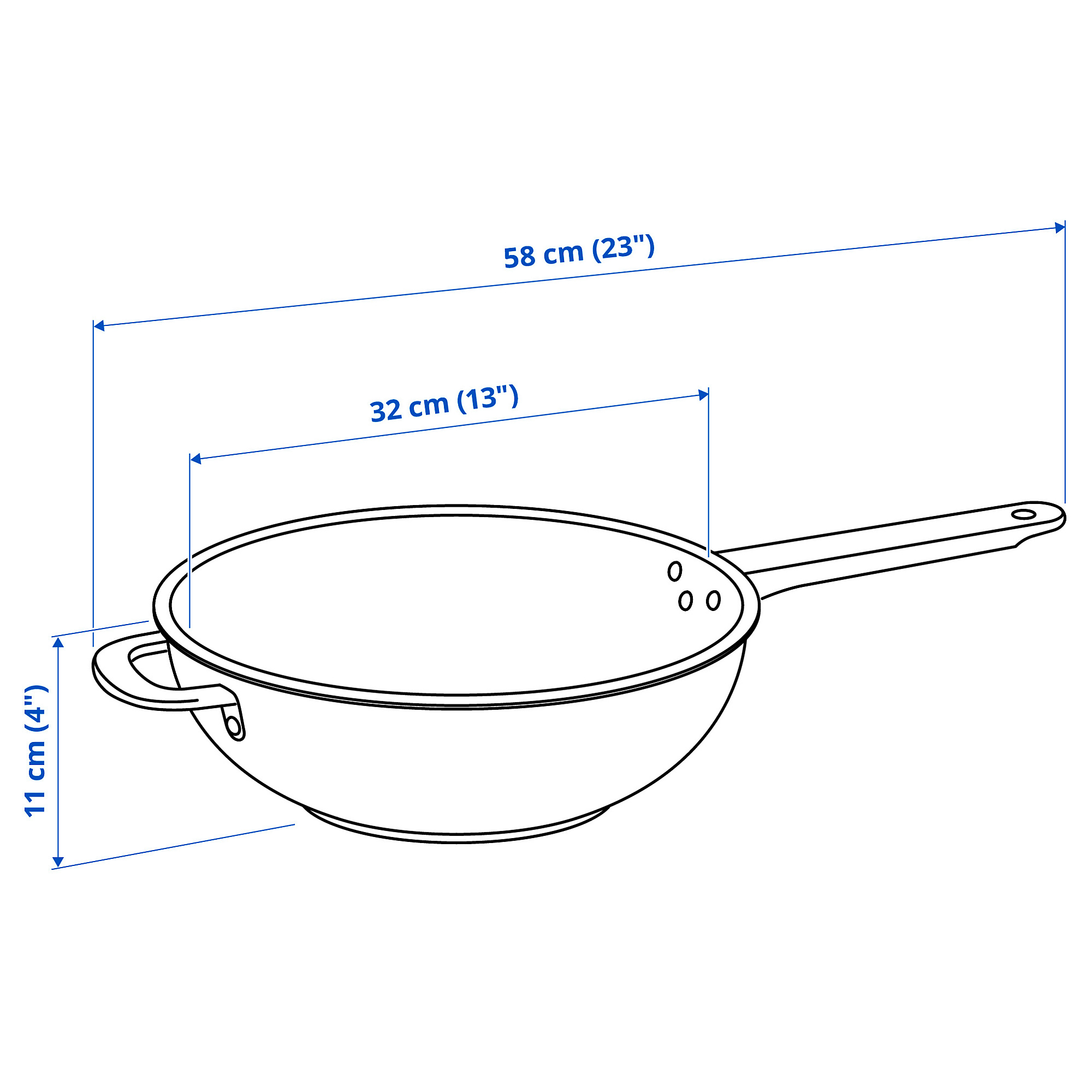IKEA 365+ wok