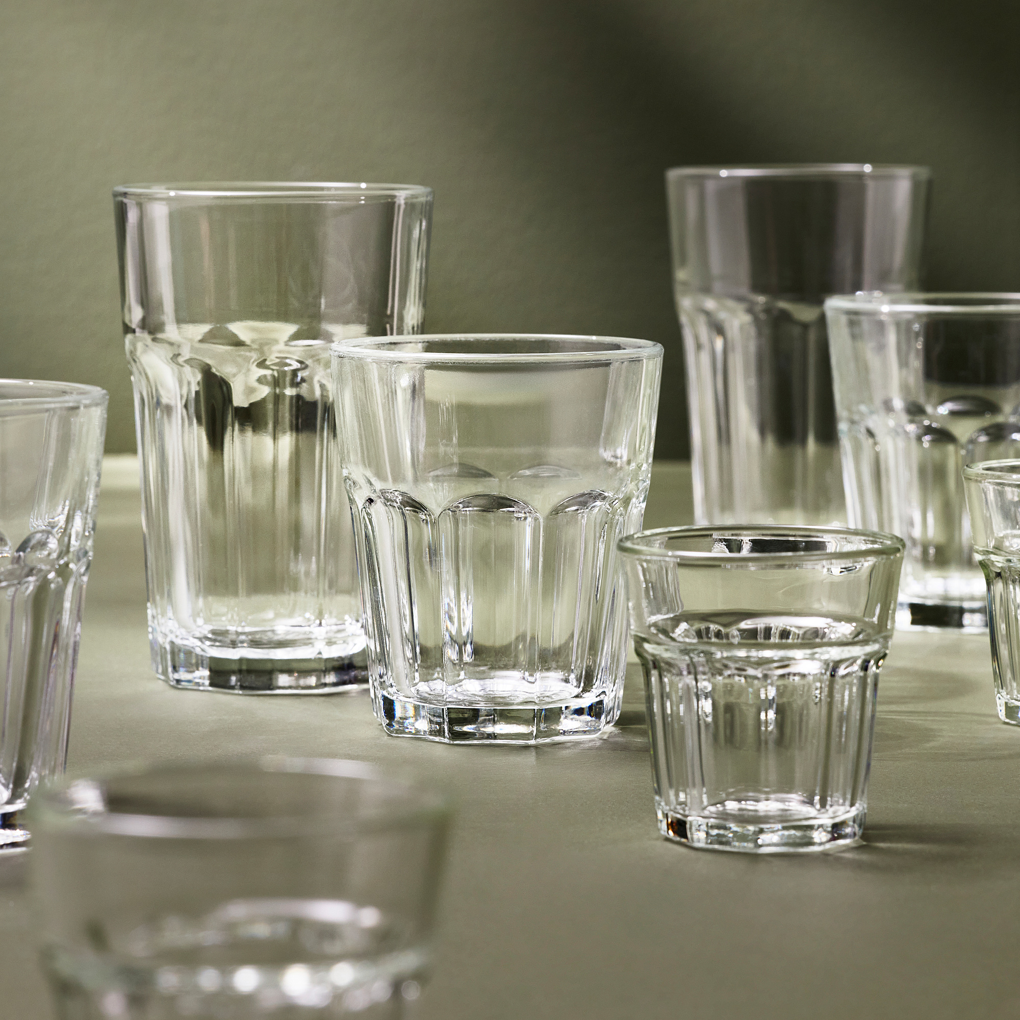 POKAL espresso glass