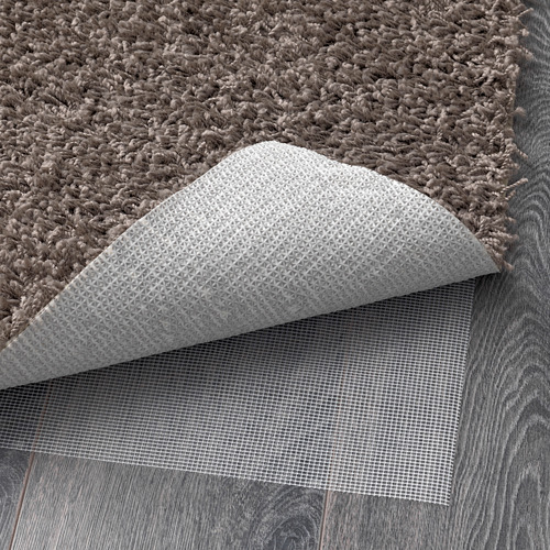 HÖJERUP - rug, high pile, grey-brown,120x180  | IKEA Taiwan Online - PE583353_S4