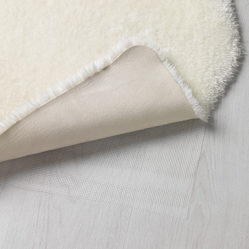 TOFTLUND - 地毯, 白色 | IKEA 線上購物 - PE688131_S4