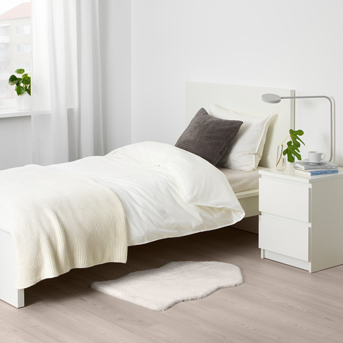 TOFTLUND - 地毯, 白色 | IKEA 線上購物 - PE704319_S4